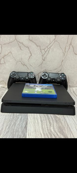 Продается playstation 4