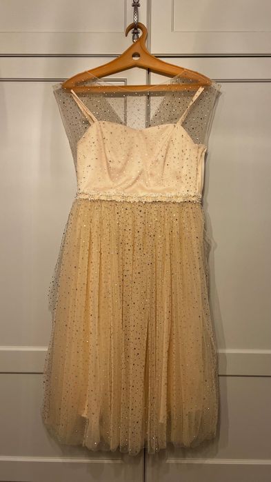 Вечернее платье на выход