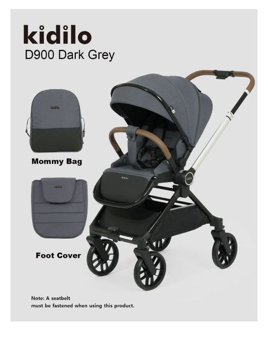 Детская коляска Kidilo