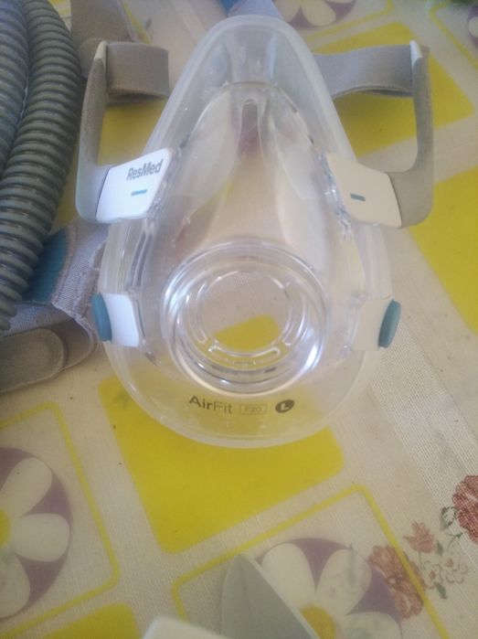 АПАРАТ ЗА Неинвазивна и инвазивна вентилация RESMED STELLAR 150