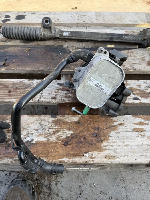 Маслен охладител за 2.0 TDI (DFG/DFGA)