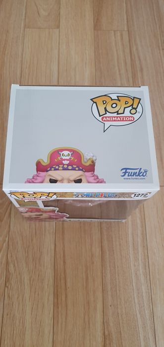 Funko Pop One Piece,  Big Mom With Homies
