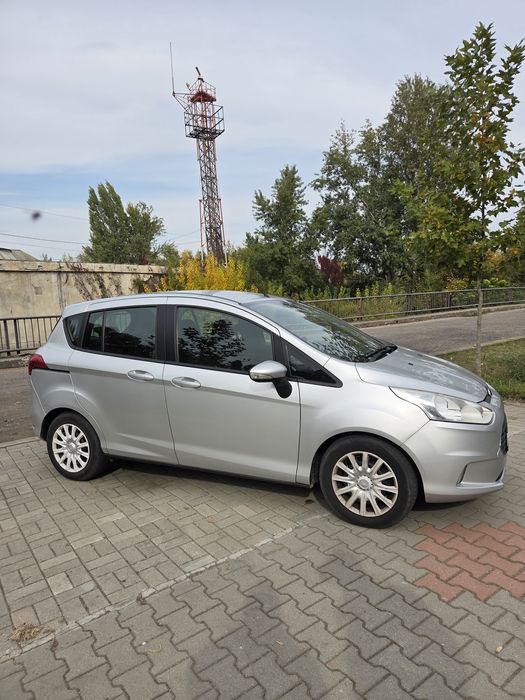 Vand Ford B Max 2013