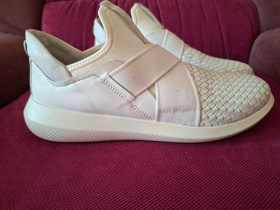 Adidasi Ecco Scinapse Slip-on marimea 39-39,5 impecabili