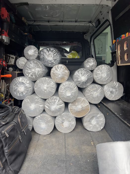 Folie anticondens MasterPlast 140g 75 mp mastermax mai multe detalli la telefon