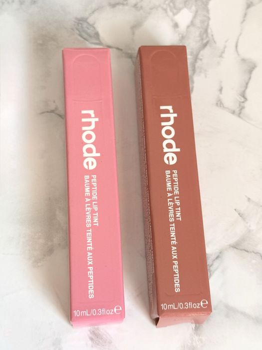 Rhode Peptide Lip Tint - set
