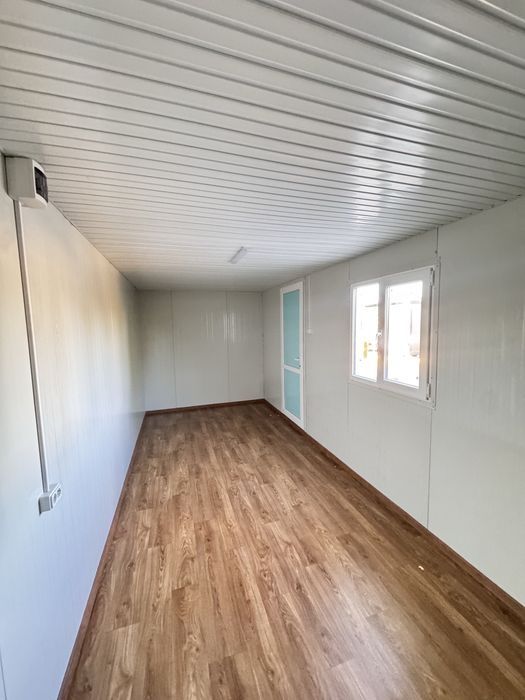 Container modular tip birou, locuinta, spatiu comercial  6 x 2.4 m