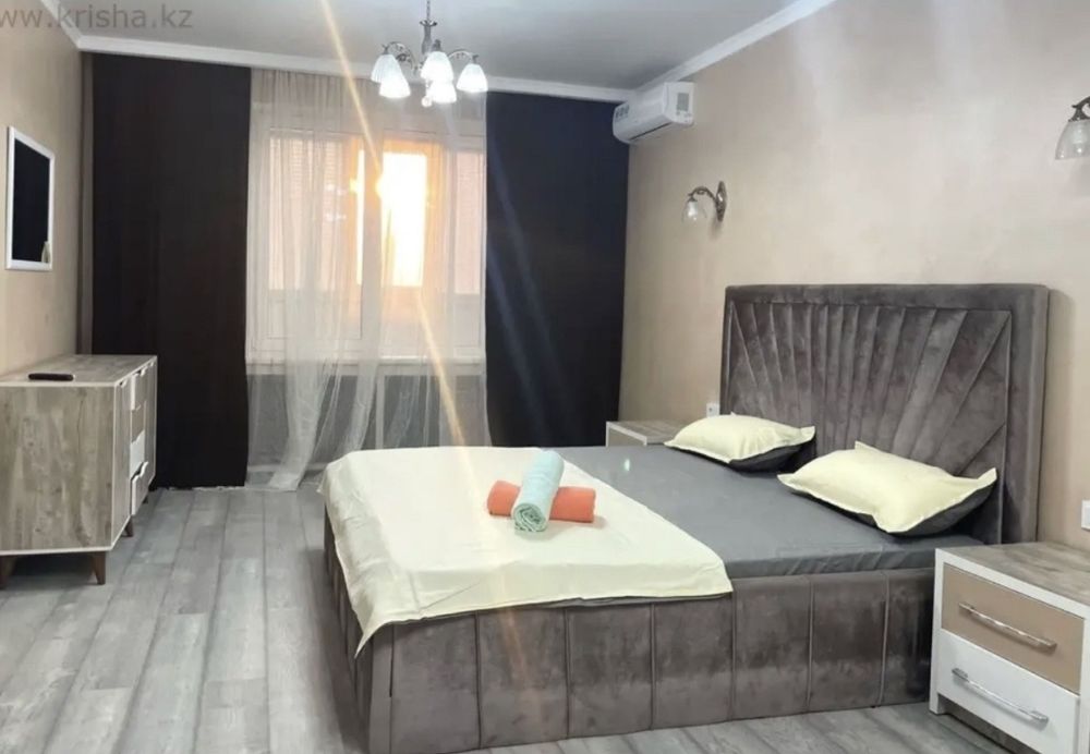 Квартира посуточно ночь Иманова Кенесары ЕНУ Тархана по часам