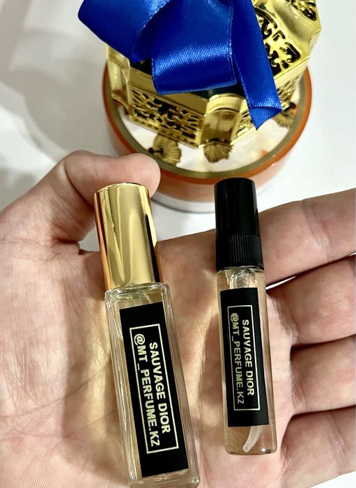 Парфюм на разлив Караганда