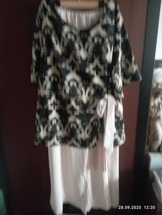 нов дамски комплект