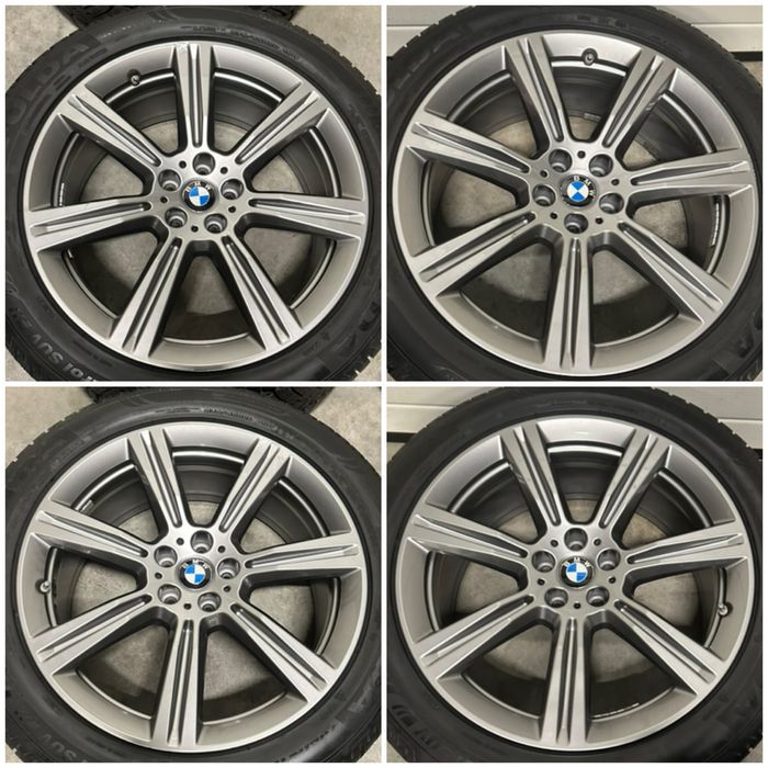 Jante NOI 20 ORIGINALE BMW X5 G05 X6 G06 Iarna 275/45/20 2024 736 Styl