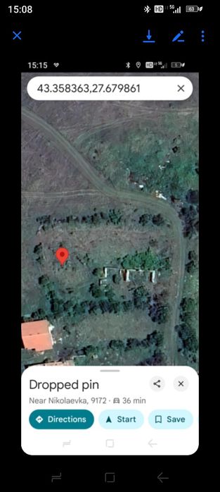 Продава се Къща в с. Петров дол, Област Варна - 100 кв.м за 500 €/кв.м - Снимка #2