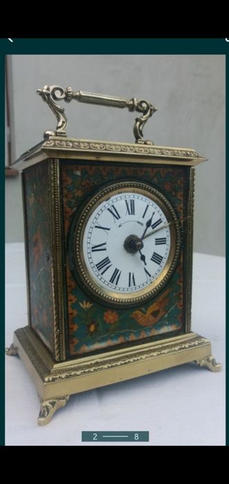 Ceas Antik de Semineu