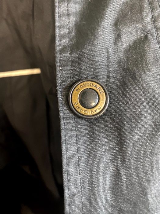 NAVIGARE непромокаемо яке Vivere est