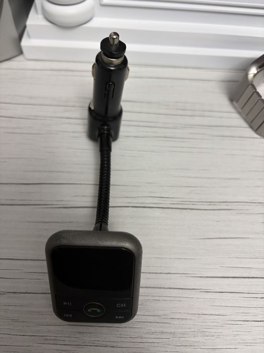 Modulator Fm bluetooth Carmate 6