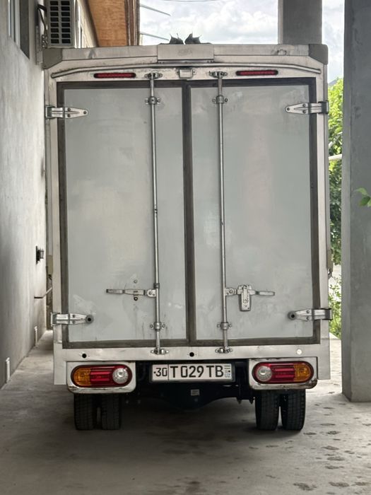 Hyundai Porter Ev