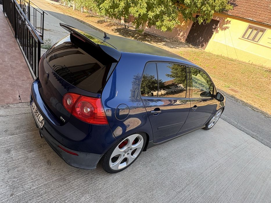 VOLKSWAGEN Golf 2005 — imagine 4