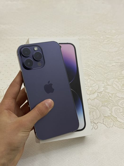 Iphone 14 pro max 1 terabayt