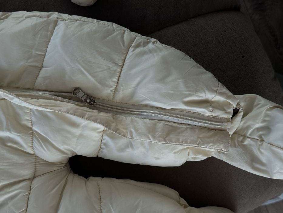 Детский зимний комбинезон