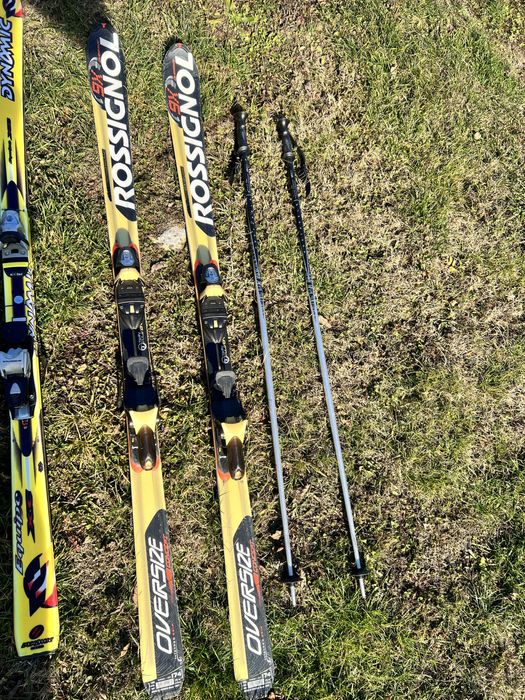 Schiuri clapari bete Rossignol,Lange,Salomon