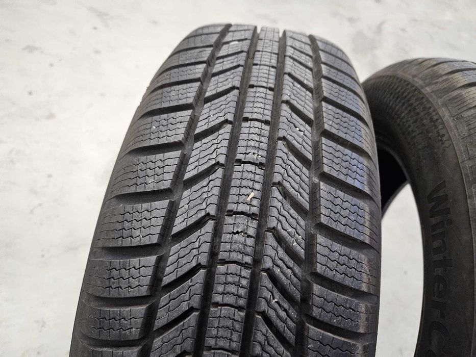 2 Anvelope IARNA 205.60.16 'Continental' [dot 2023] ; ca NOI