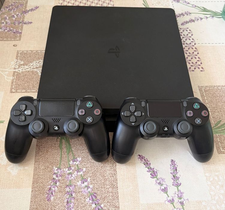 ps4 slim 500gb - Playstation oferte online | OLX.ro