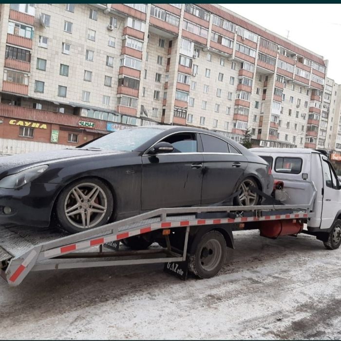 Услуги эвакуатора