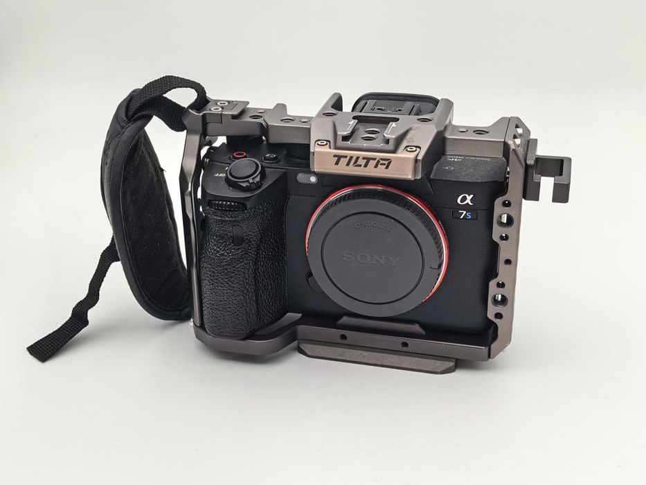 Sony A7s III body 4k 120fps