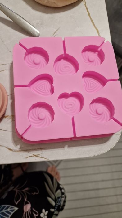 Форма для леденцов