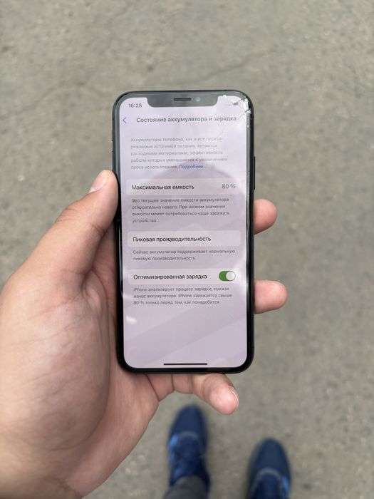 Iphone XS 256гбб