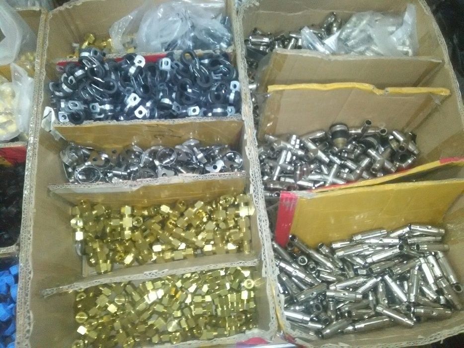 Форсунки латунь оригинал и запчасти