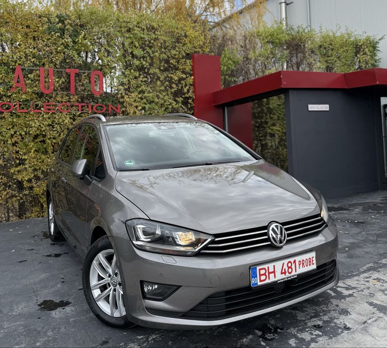 Volkswagen golf 1.4 benzina TSI AUTOMAT 2016