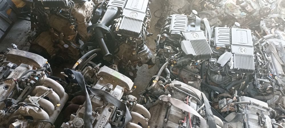 Двигатели коробки Мазда контрактные