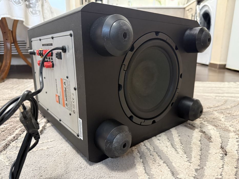 JBL SUB-200/230 8” Subwoofer