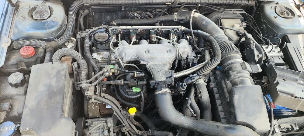 Продавам Пежо 406 2.2hdi peugeot 406 на части