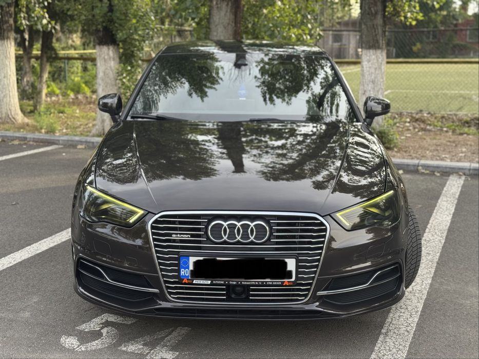 Audi a3 e-tron plug-in hybrid 204 CP