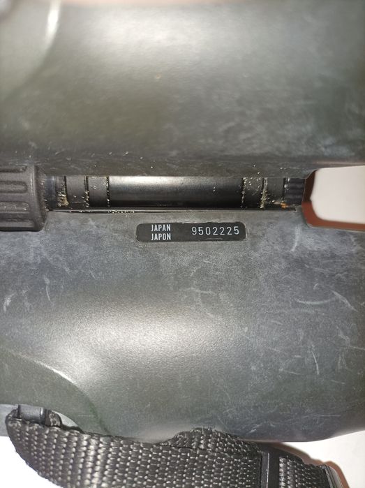 Canon  8×32 WP 7,5°