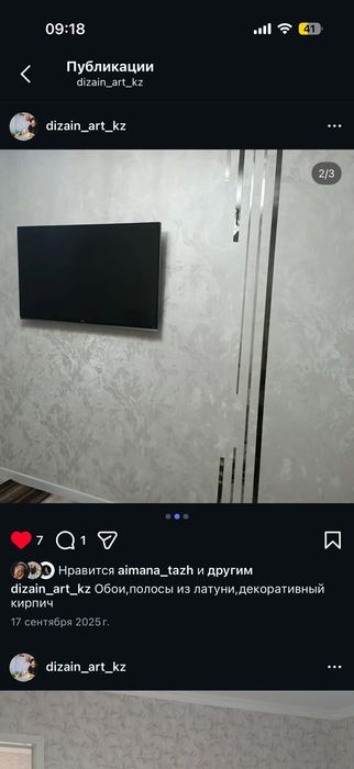 Профессиональные отделочные работы
