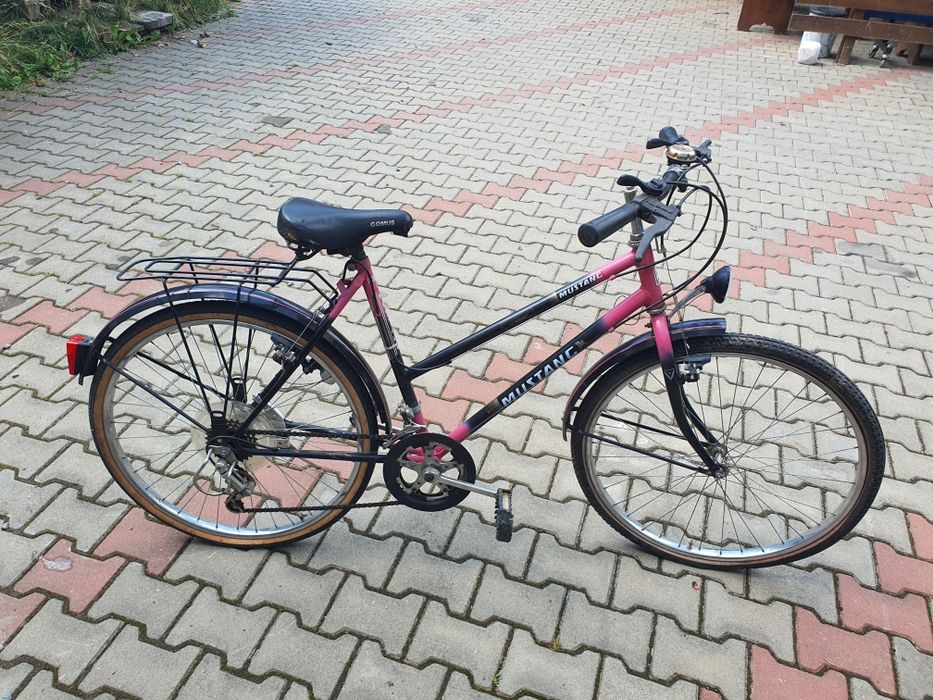 Bicicleta Mustang