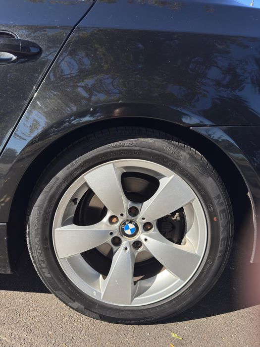 Bmw 520d m47 163 cp!