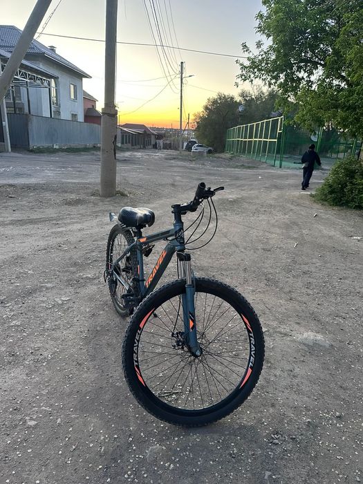 Идеальный велосипед
