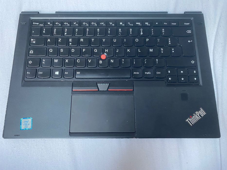 Lenovo X1 Yoga gen 1 pentru piese, fără ecran și ssd