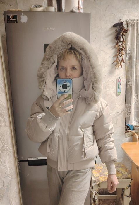 Продам куртку зимняя