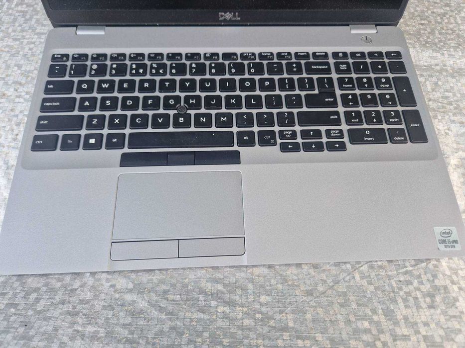 Laptop Dell Latitude 5510