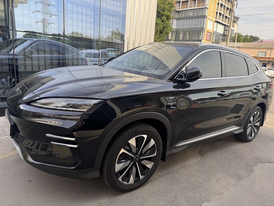 BYD Смарть 605 холати янги