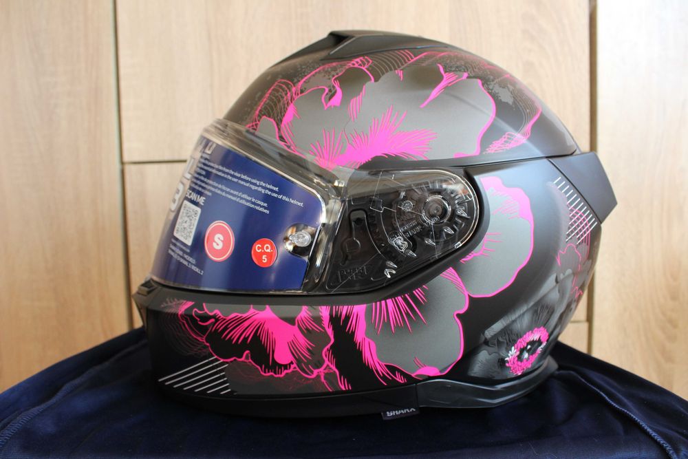 ПРОМОЦИЯ Каска Shark D-Skwal 3 Mayfer