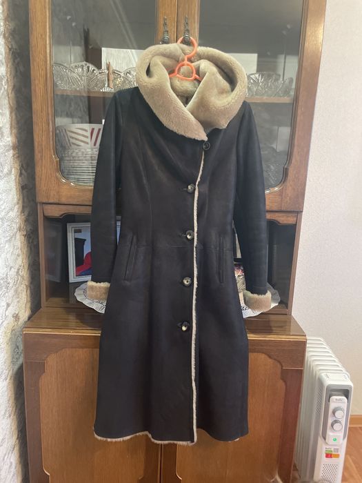 Продам натуральную дубленку