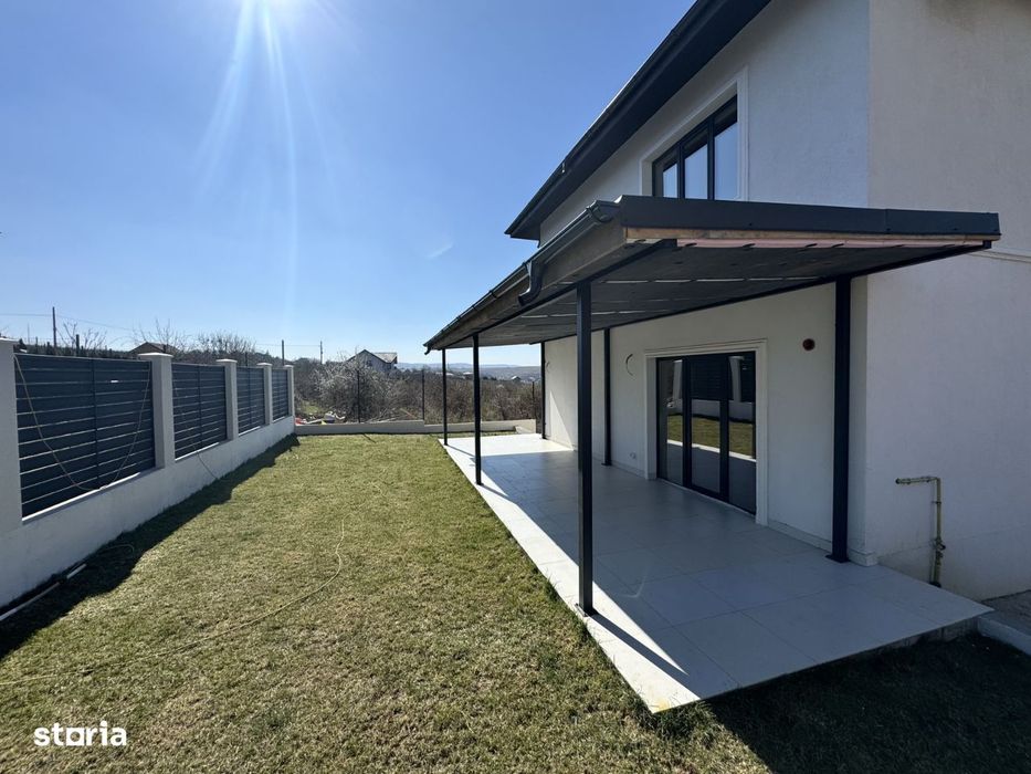 5 camere! CANALIZARE! Incalz in pard! Vila Tomesti