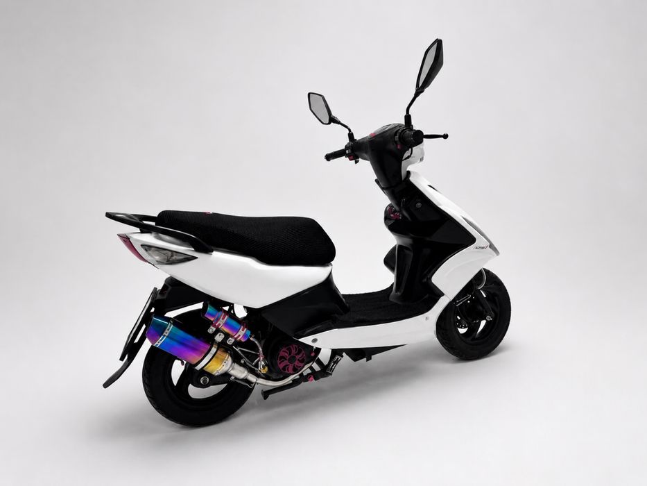 Мопед Angel 125куб