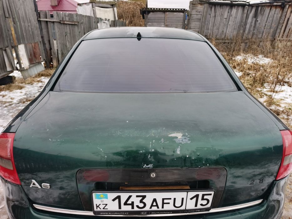 Продам Ауди а6 с5
